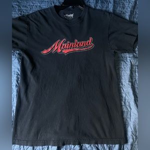 Mainland shirt